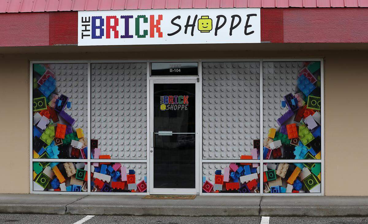 The Brick Shoppe, the go-to destination for Lego fans in the Tri-Cities, recently moved to 7201 W. Clearwater Ave. suite B-104 in Kennewick.
