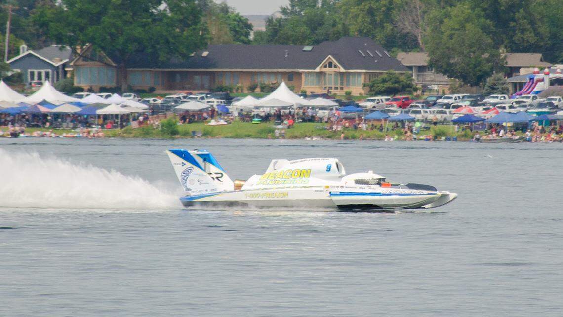 2025 Tri-Cities Water Follies: Guide to tickets, parking, road closures & more