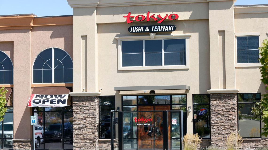 Yonok Kang opened the Tokyo Sushi & Teriyaki restaurant in late July at 3617 Plaza Way in Kennewick.