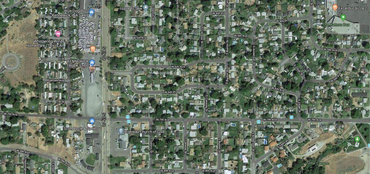 A 25-year-old woman was found dead on the 2600 block of West Sixth Avenue Saturday morning. Police are trying to determine how she died.