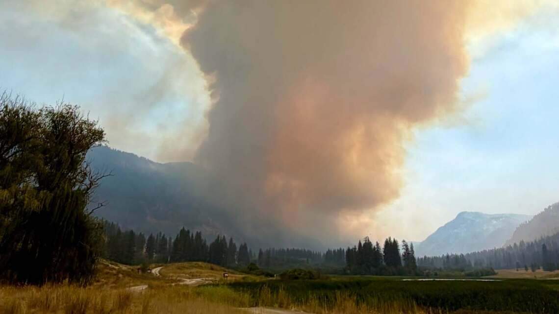 Warmer temperatures, heavy wildfire smoke expected this week in Whatcom County
