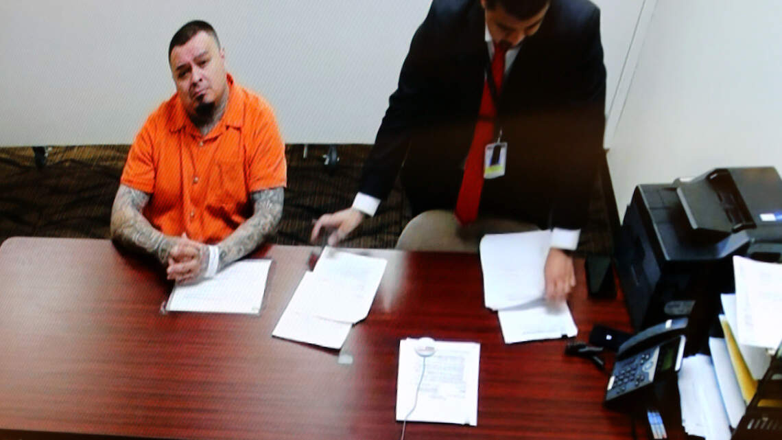 Suspects allegedly filmed dying teen, stole his sneakers, Washington court documents say