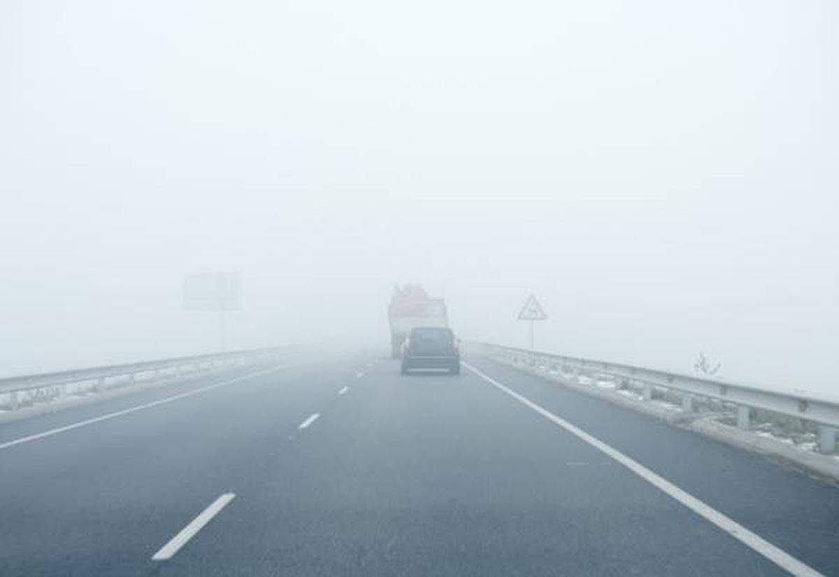 More fog and below-freezing temperatures are forecast for Tuesday and Wednesday mornings in the Tri-Cities.