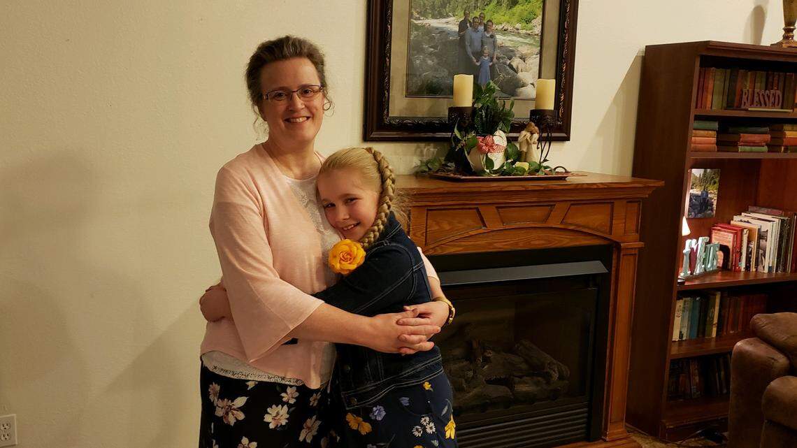 This mother couldn’t breathe. Would she live to see her baby again?