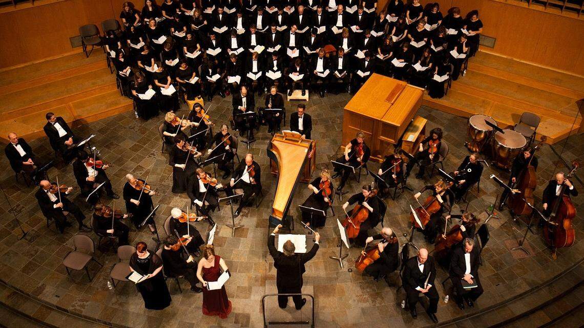 Tri-Cities to the Big Apple. Mid-Columbia Mastersingers approach biggest performance yet