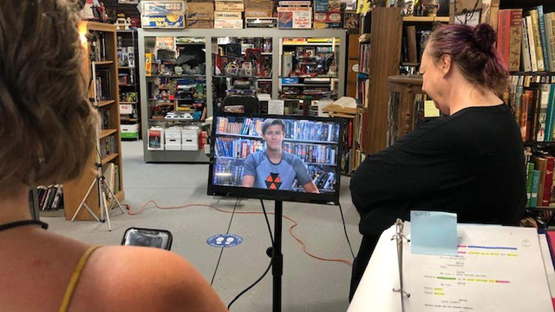 Short film by Tri-Cities film production company screened at San Diego Comic Con 2024