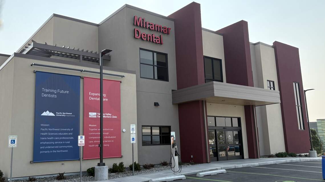 +$12M dental school and clinic opens in Tri-Cities to offer affordable care