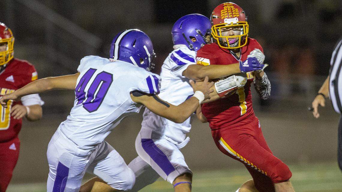 The Mid-Columbia Conference laid out a master football schedule this week, depending on COVID restriction.