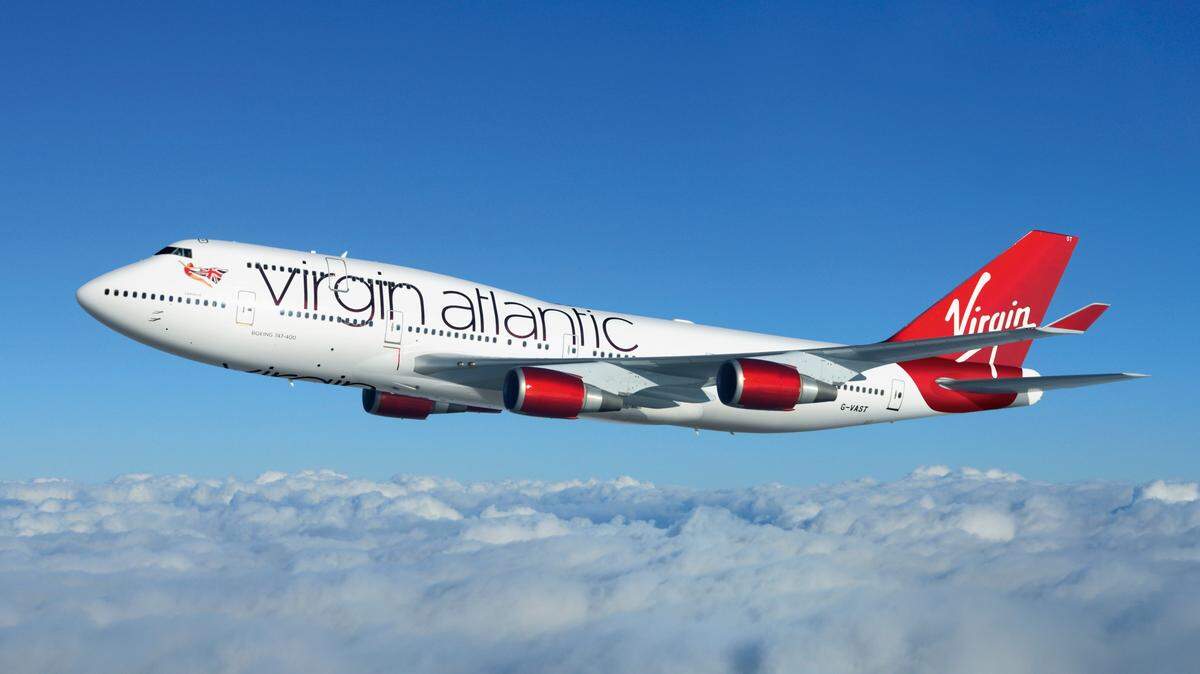 Virgin Atlantic planned to make the first commercial flight on Tuesday using recycled waste gas from a steel mill. LanzaTech converted the gas to ethanol and then used technology developed in Richland to turn the ethanol into jet fuel.