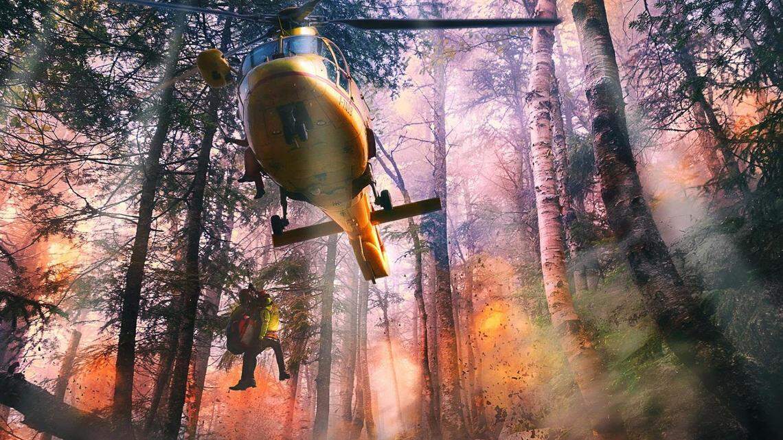 PNNL researchers using AI to aid disaster response and recovery