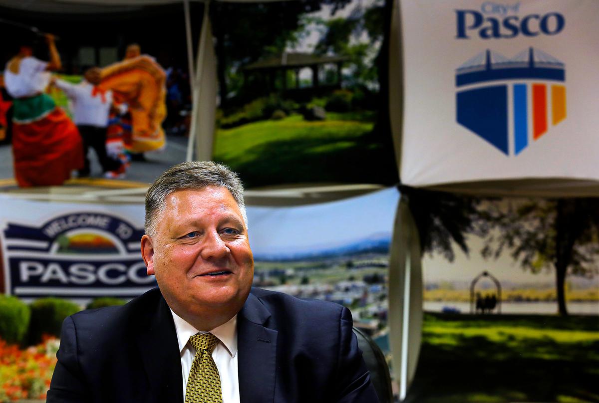 Dave Zabell, who retired in 2022 after serving eight years as Pasco’s city manager, has returned as Pasco’s interim city manager.