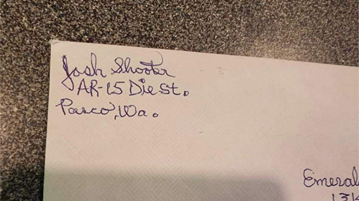 The Richland Police Department and FBI are reportedly investigating a threatening letter sent to the Emerald of Siam restaurant over its drag shows.