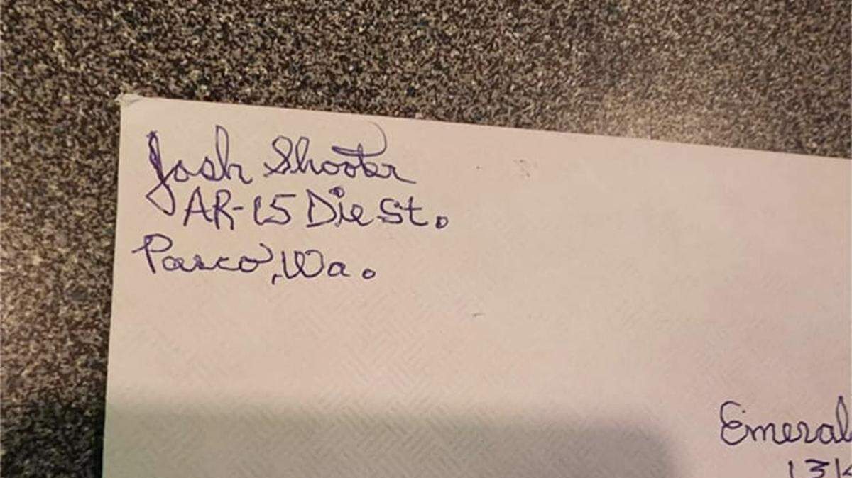 The Richland Police Department and FBI are reportedly investigating a threatening letter sent to the Emerald of Siam restaurant over its drag shows.