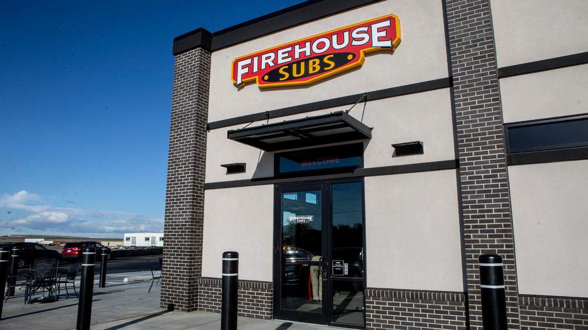 Sun Pacific Energy is adding another location of Sun Market and Firehouse Subs in West Richland. This one opened last year near the Horn Rapids housing development in Richland