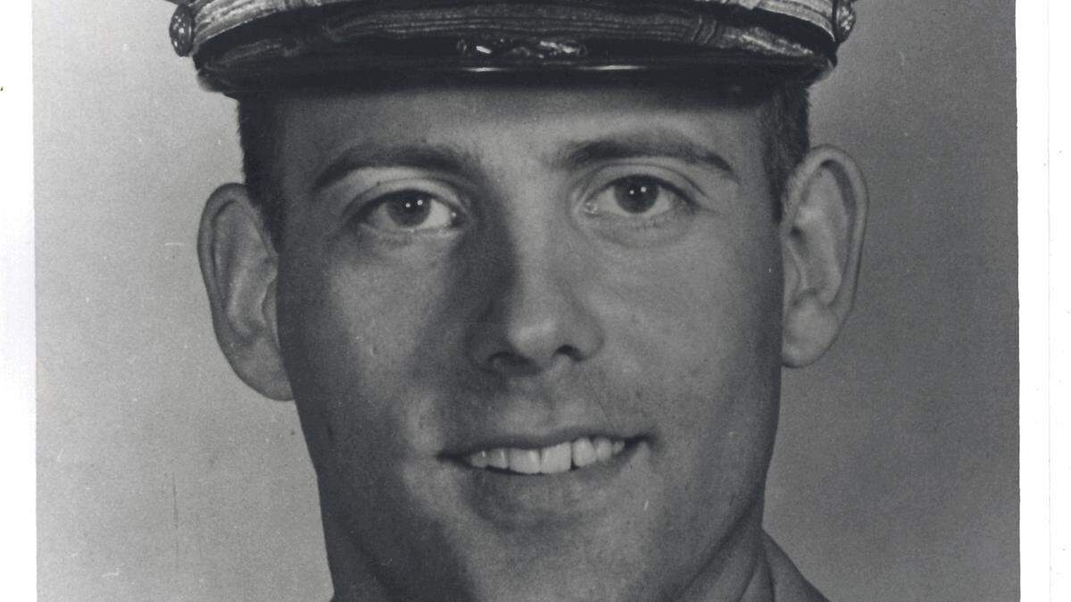 After more than 50 years of uncertainty, the remains of U.S. Naval Reserve Commander Paul C. Charvet, whose plane was shot down during the Vietnam War, have been identified.