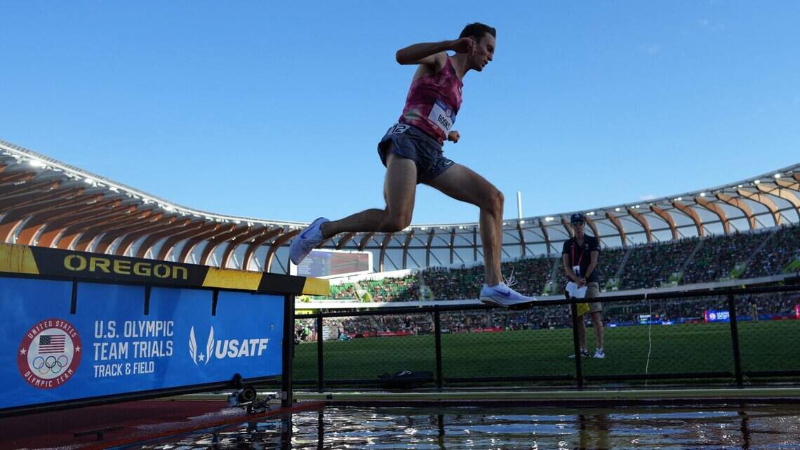 College Place grad advances to Olympic steeplechase finals | Tri-City ...