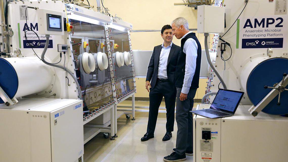 AI data center with a different mission being considered in Tri-Cities