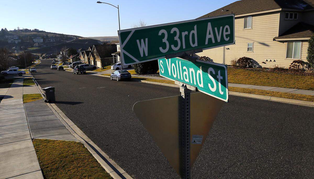 Police are investigating a Tuesday night shooting in the 3400 block of South Volland Street in Kennewick.