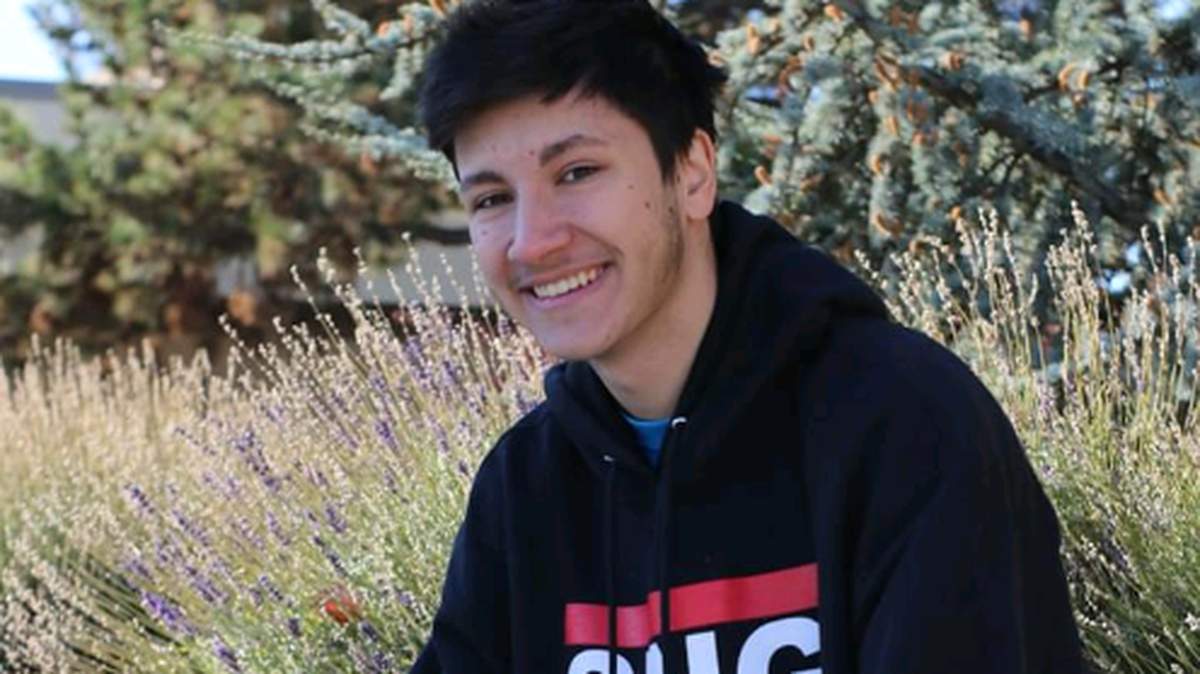 Court Saunders of Kamiakin High was named a U.S. Presidential Scholar for his academic and community achievements.