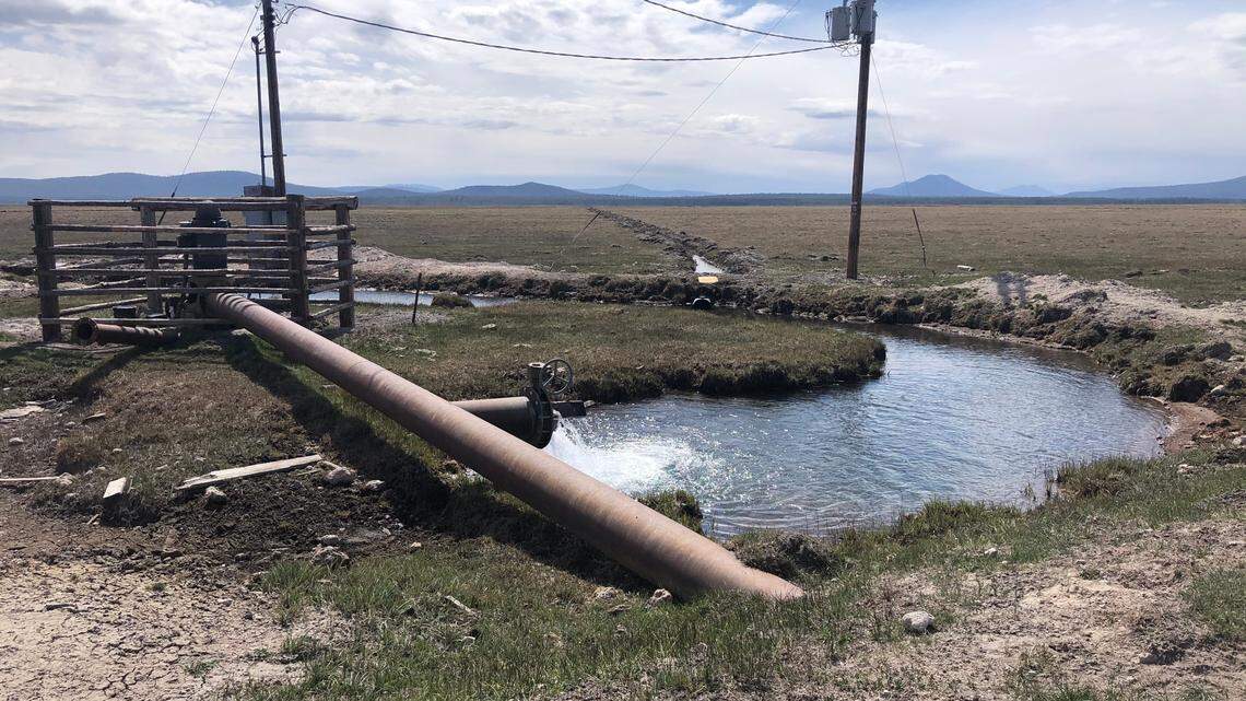 Will we have enough groundwater for crops and drinking water? PNNL studies the demand