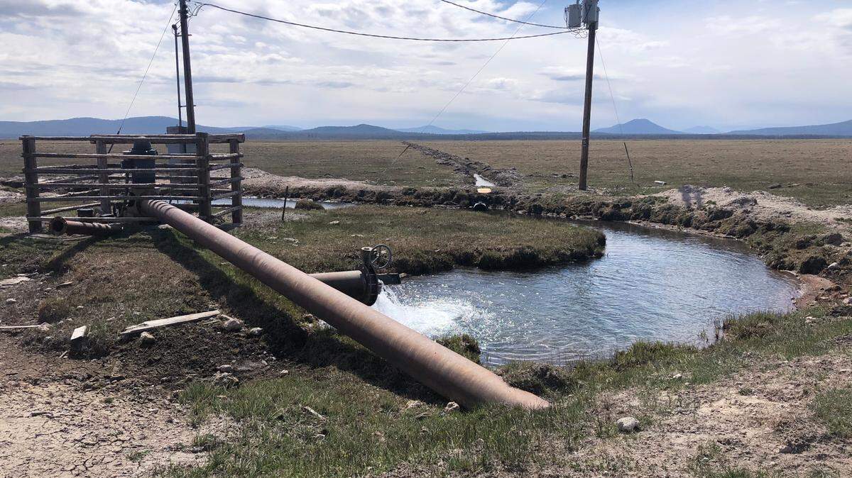 Researchers at PNNL are exploring when and where groundwater extraction might peak — and how it could lead to increasing costs or shifts in food production for some regions.