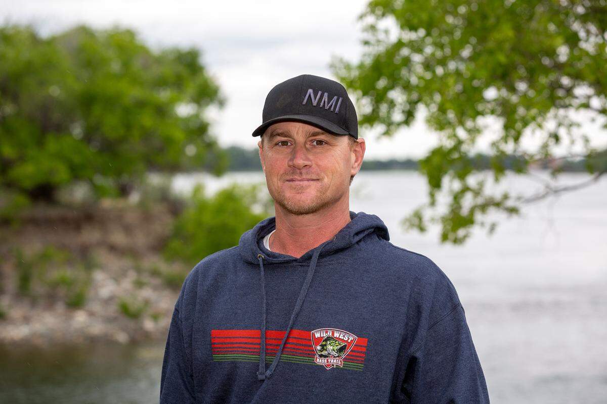 Tri-Cities pro angler Dave Kromm will compete in the Wild West Bass Trail competition held the weekend of June 20-23 at Columbia Point Marina in Richland.