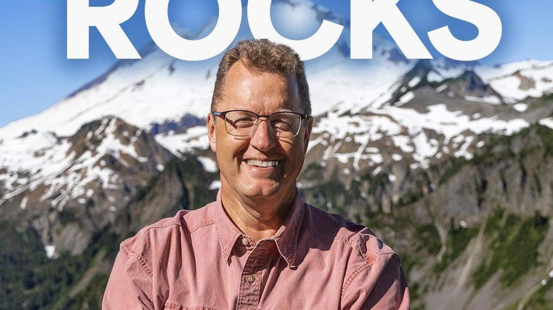 ‘Rockstar’ NW celebrity geologist headlines Earth Day event in Tri-Cities