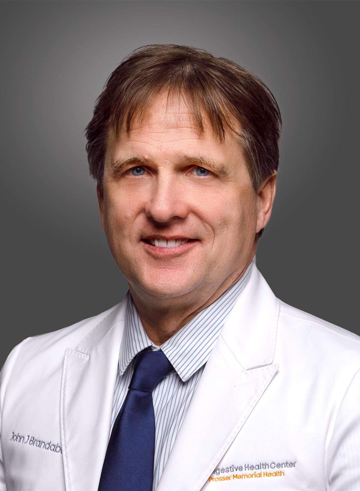 Dr. Jack Brandabur