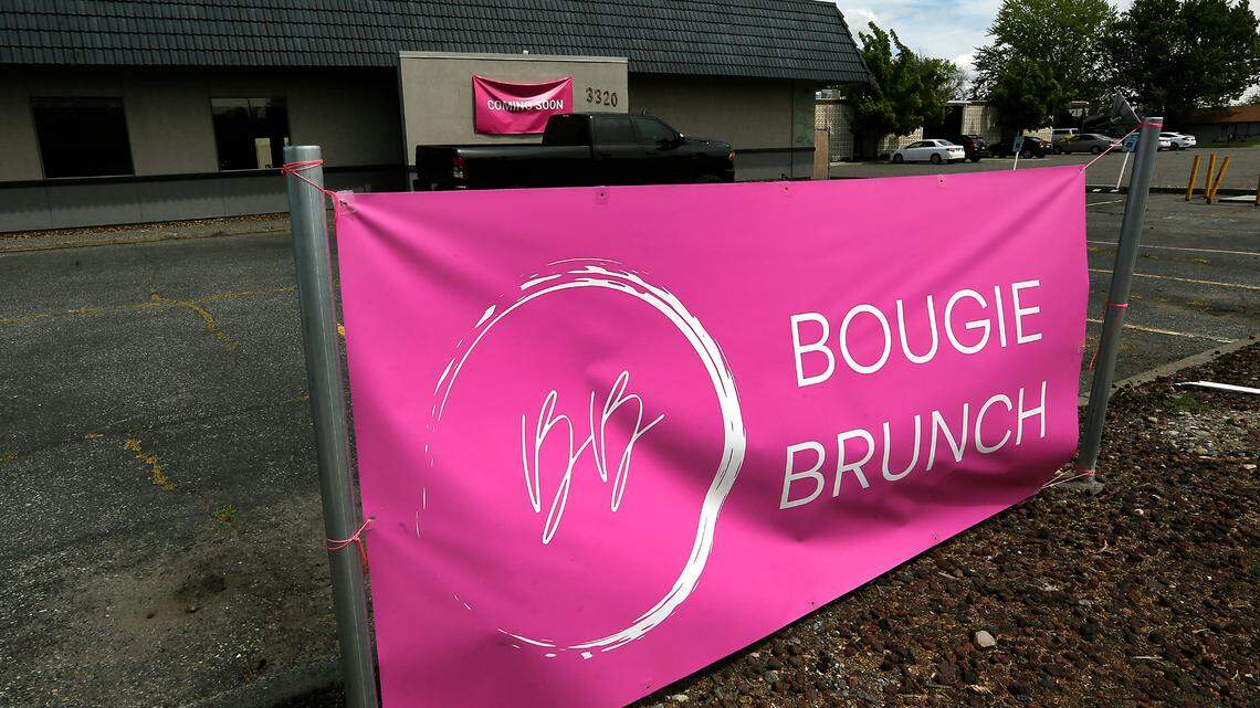Bougie Brunch bringing Palm Springs vibe to Tri-Cities. Food Truck Hub opening soon