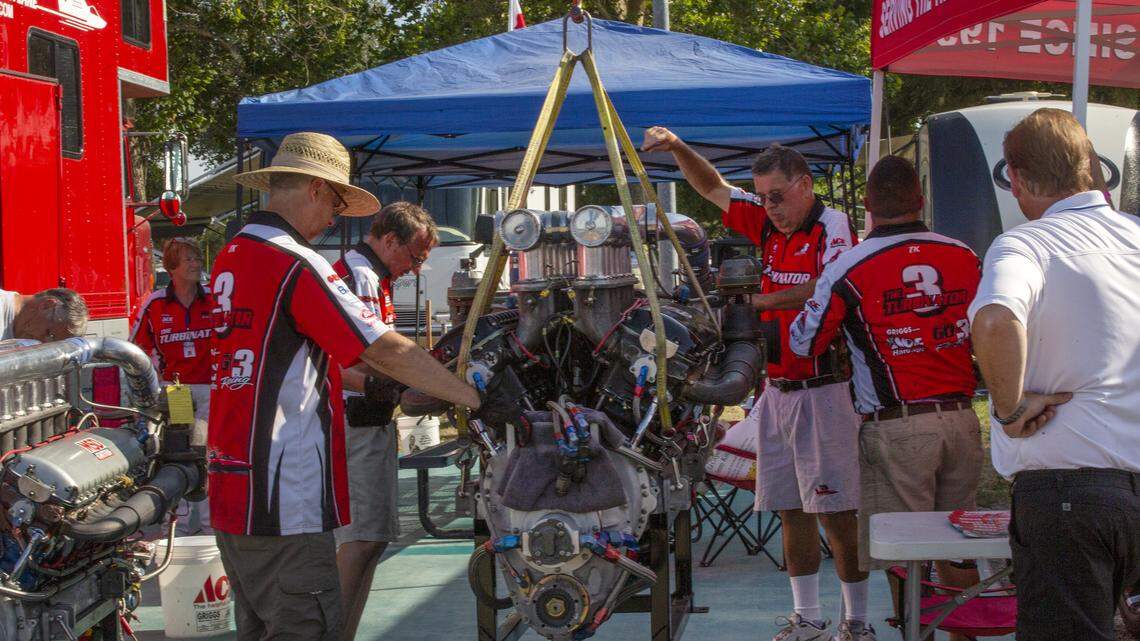 30 years ago, this boat made hydro history. It’s something we may never see again