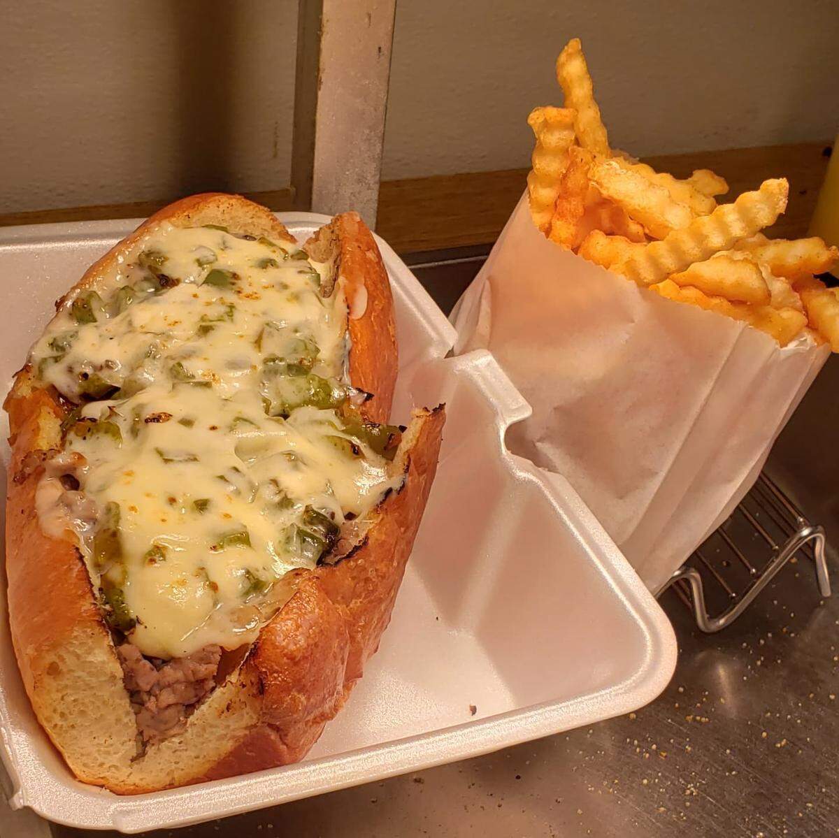 Brother’s Cheese Steaks started at the Pasco Specialty Kitchen in 2018.