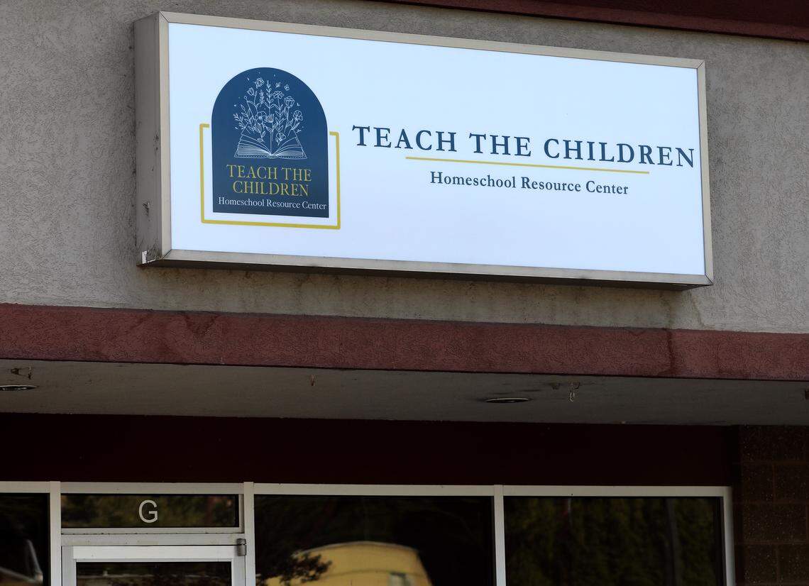 The new Teach the Children Homeschool Resource Center in West Richland is holding a grand opening ceremony on Sept. 30.