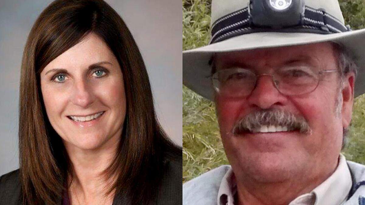 Marie Mosley, the Kennewick city manager since 2011, was named the 2019 Kennewick Woman of the Year, and Rick Corson, the former Benton County coroner, was named the 2019 Kennewick Man of the Year.