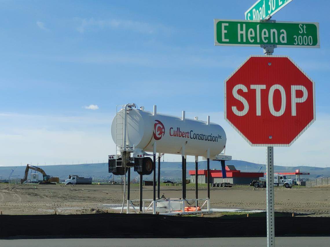 Jubilee Foundation has commenced construction of 120 apartments in Tierra Vida Apartments Phase 3, 725 S. Road 30 E., near a pair of Amazon warehouses in east Pasco.