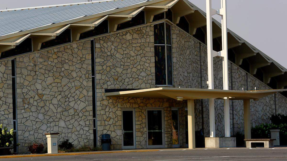 St. Patrick’s Catholic Church in Pasco.