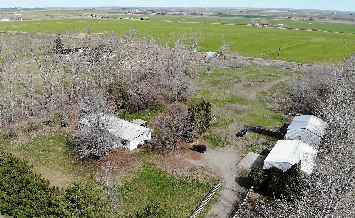 Estela Torres Rodriguez, 54, is believed to have been killed inside this north Franklin County house on March 28.