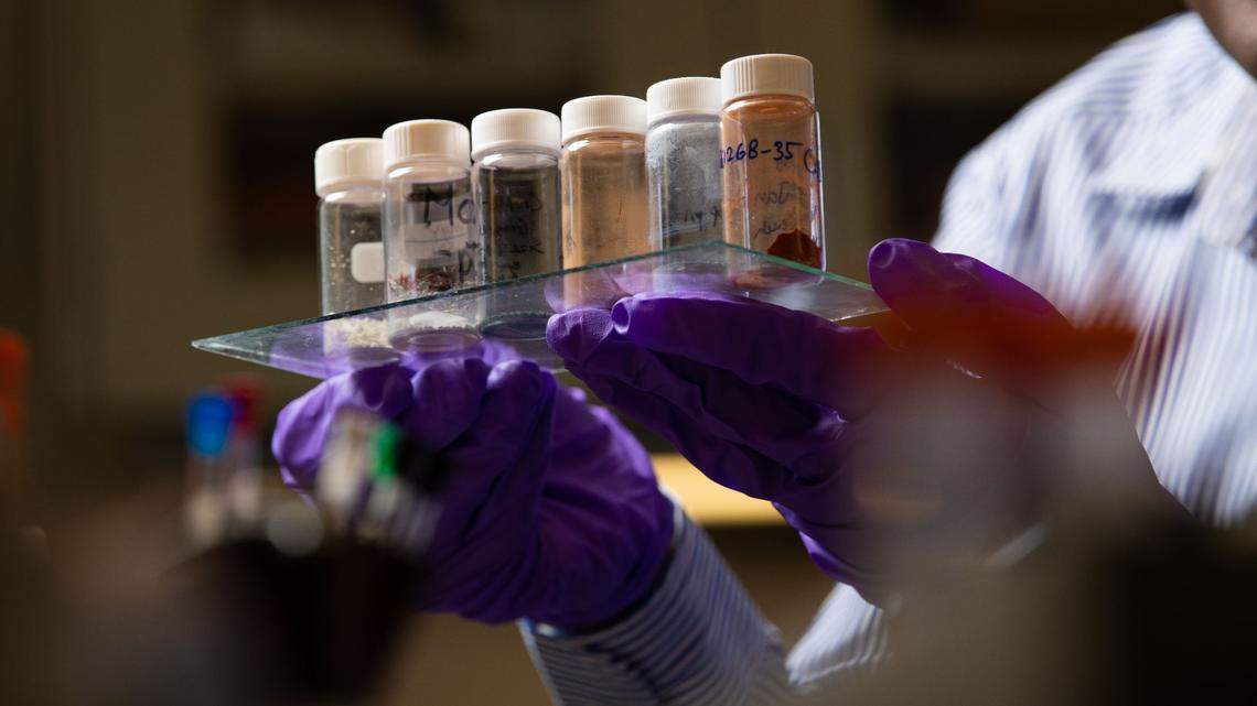 PNNL scientists target dangerous ‘forever chemicals’ contaminating hundreds of U.S. sites