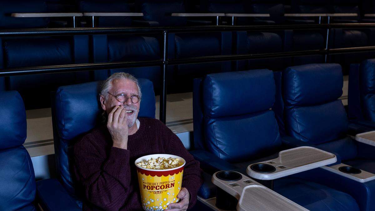 After over three decades of writing the Mr. Movie column for the Tri-City Herald, Gary Wolcott is stepping away. The decision wasn’t an easy one, Wolcott says. “It’s just been an amazing experience, I’ve been blessed out of my socks and I will miss it terribly,” he said. “I don’t think I’ll ever quit talking to people about movies but I just now don’t have to write about them.”