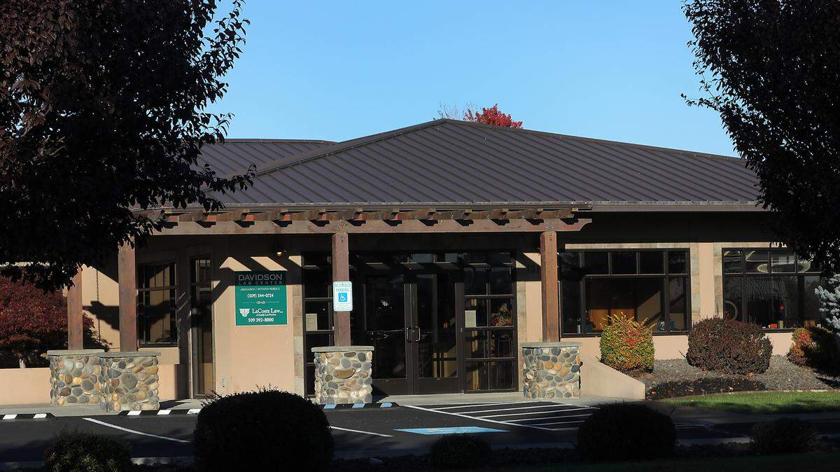 Franklin County is getting ready to purchase this office building at 1310 N. 5th Ave. in Pasco to help with their overcrowding.