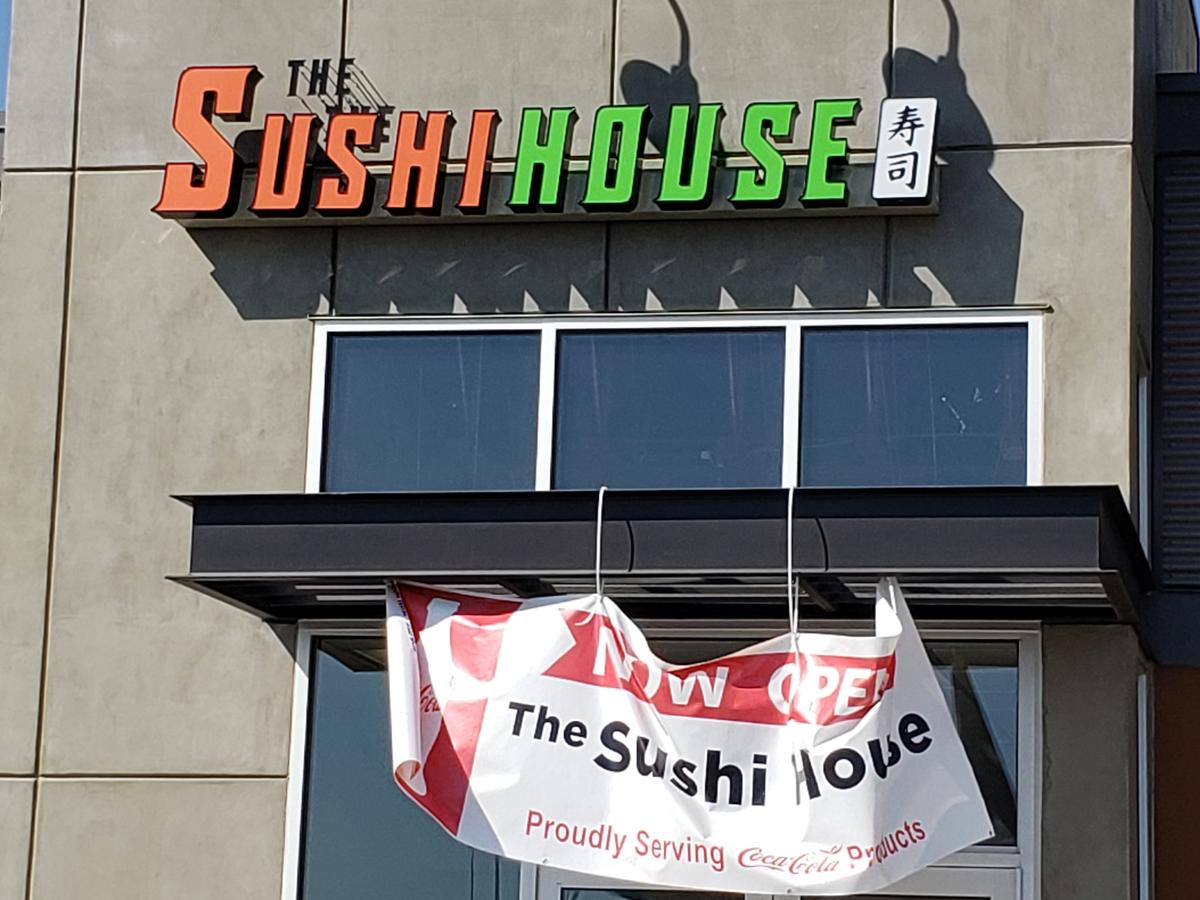 The entrepreneurs behind a pair of Portland sushi houses have expanded their brand of fast-sushi to Pasco. The Sushi House opened Aug. 1 on Burden Boulevard.