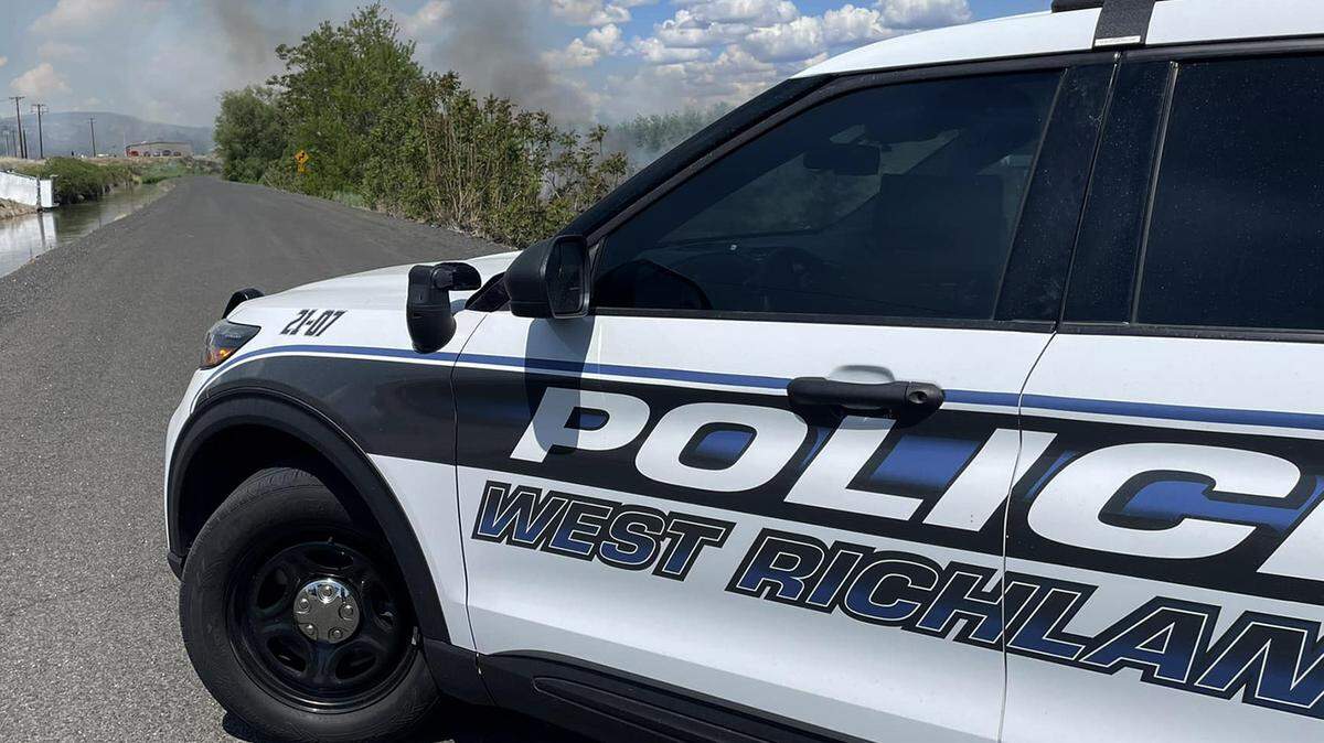 A former West Richland police officer is suing the city over her treatment. 