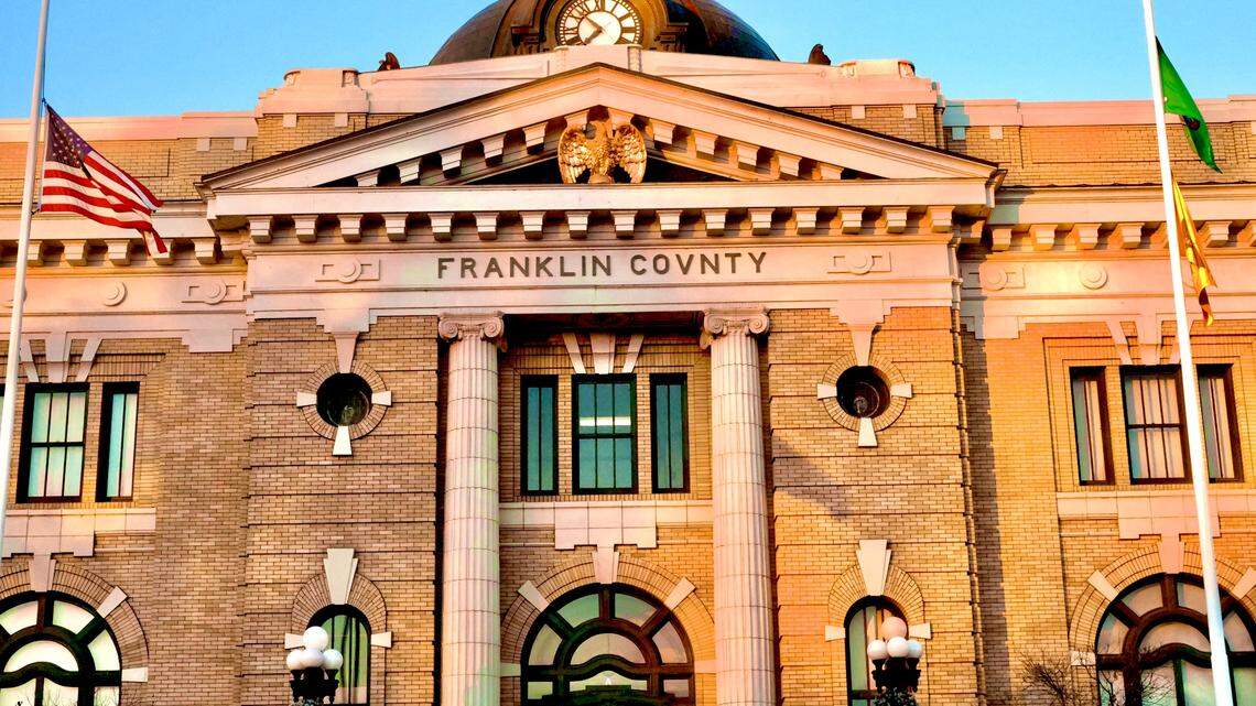 Man fleeing fight at Pasco party admits hitting a woman with his car