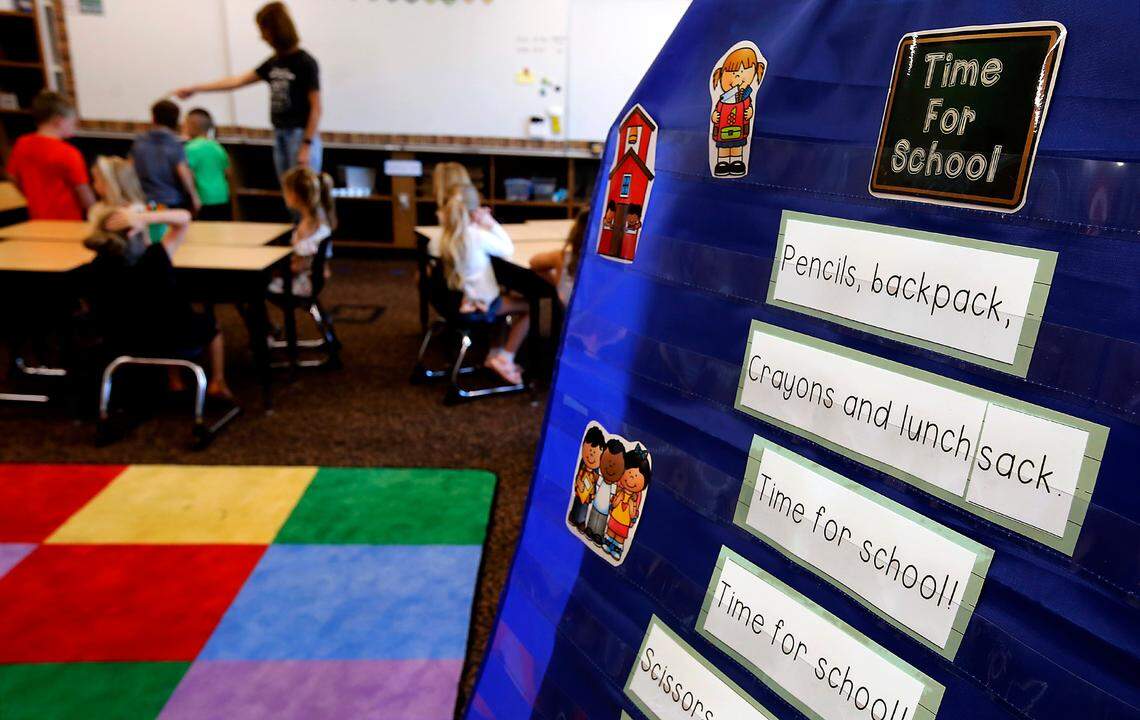 As students, teachers and parents prepare to return to the classroom for a new school year, school districts must soon decide how to best to spend their final COVID relief dollars.