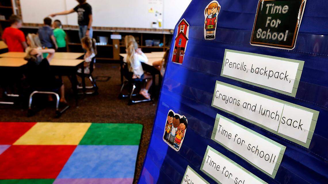 As students, teachers and parents prepare to return to the classroom for a new school year, school districts must soon decide how to best to spend their final COVID relief dollars.