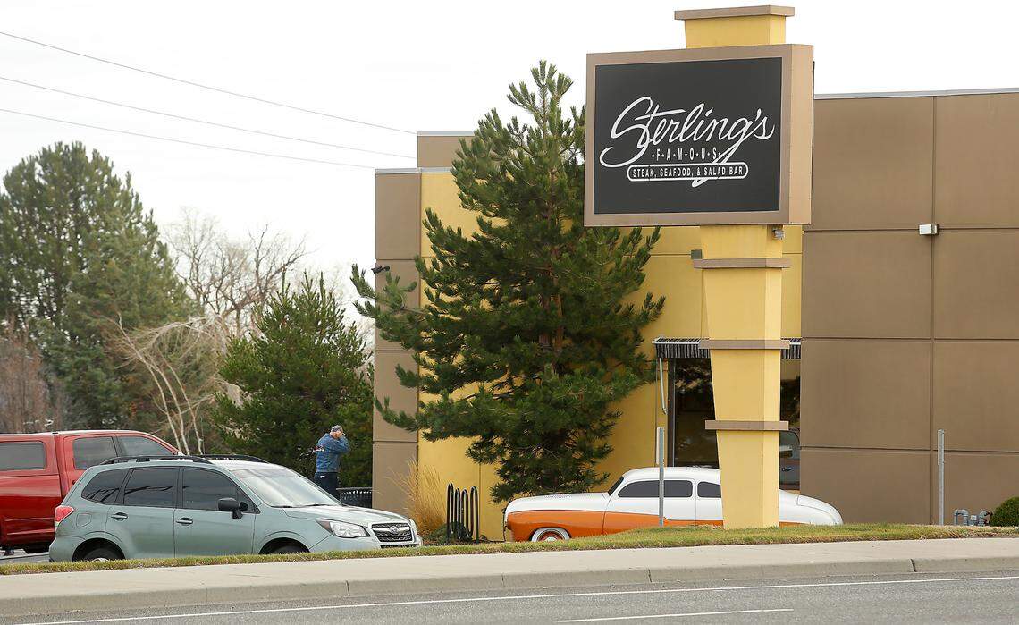 The Sterling’s Restaurant on Queensgate Drive in Richland recently re-opened the location’s dining room.