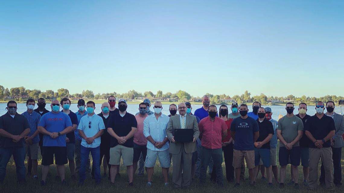 Exclusive | Embattled Benton sheriff seeks $4M from taxpayers 1 month before recall