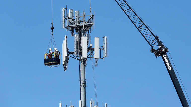 No, las redes 5G no están asociadas con la pandemia de coronavirus. Lea por qué.