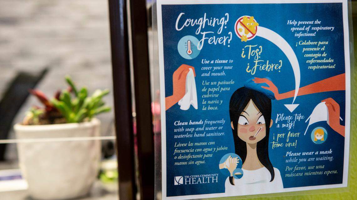 Doctor calls change in Tri-Cities COVID cases ‘dramatic’