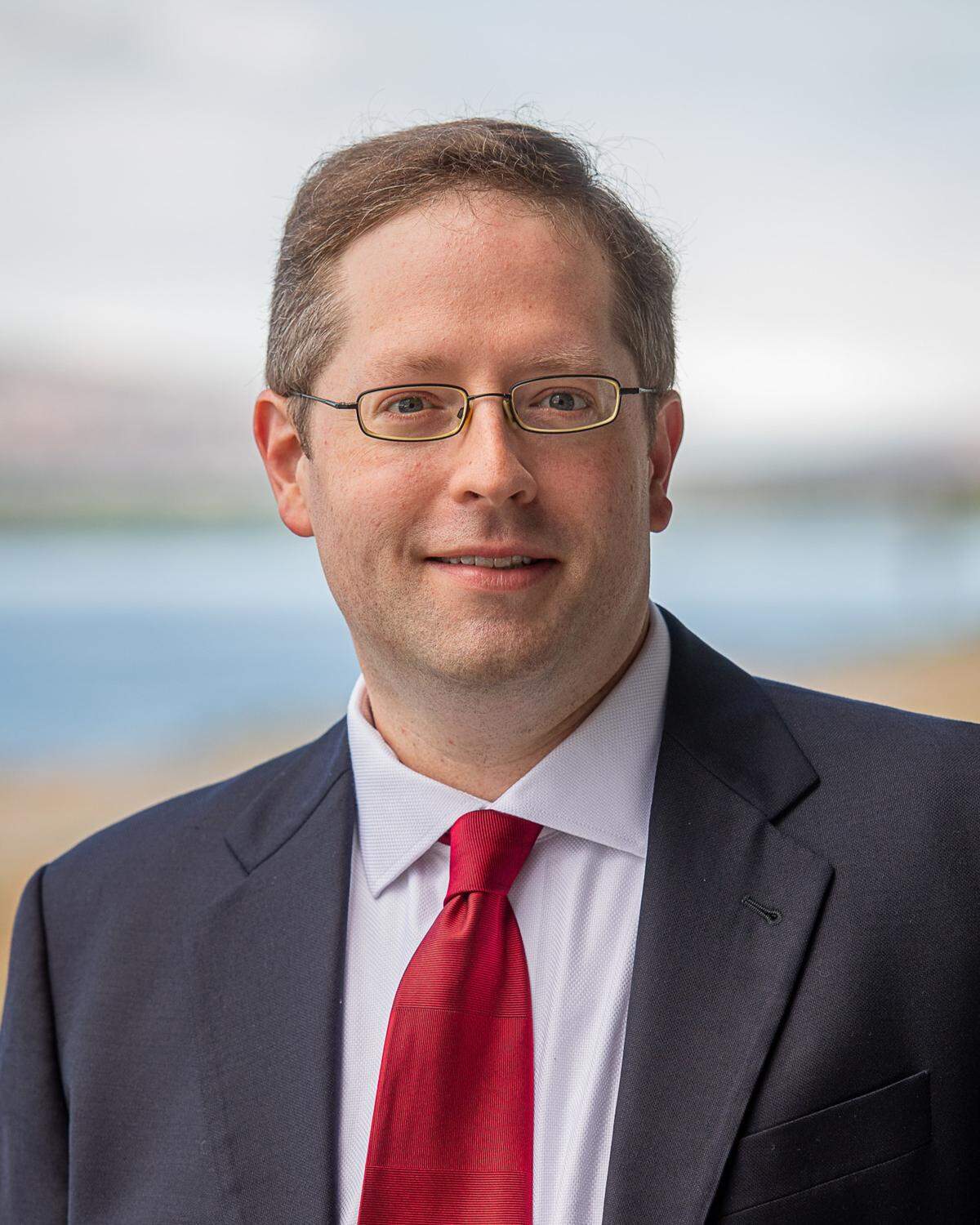Dr. John Kennedy