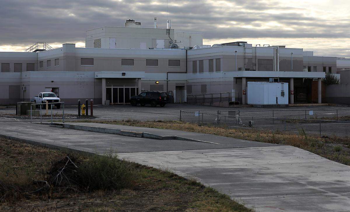 Columbia Valley Center for Recovery will be housed at the old Kennewick General Hospital building at 900 S. Auburn St. in Kennewick.